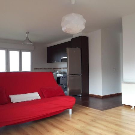 Apartamento Playa De Boiro Exteriör bild