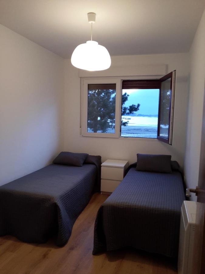 Apartamento Playa De Boiro Exteriör bild
