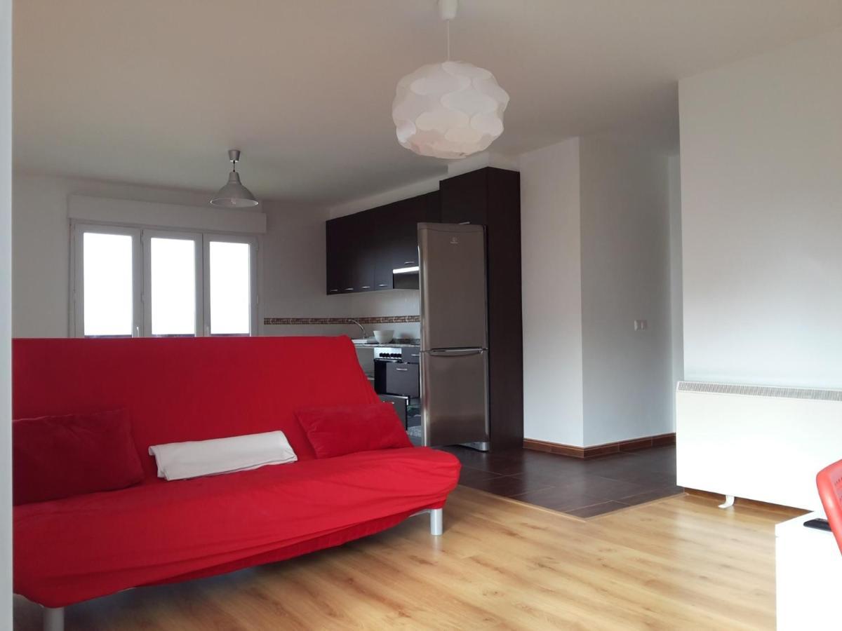 Apartamento Playa De Boiro Exteriör bild